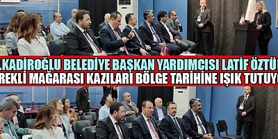 “KAHRAMANMARAŞ’IN KÜLTÜREL HAFIZASI YENİDEN GÜN YÜZÜNE ÇIKIYOR”