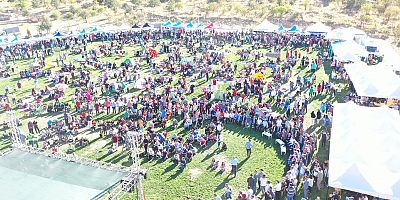 KAHRAMANMARAŞ'IN KÜLTÜREL ZENGİNLİKLERİ KAYSERİ'YE TAŞINDI