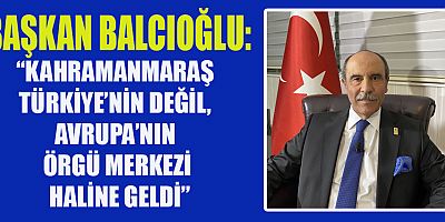 KAHRAMANMARAŞ’IN SANAYİ HAFIZASI TARİHİN NOTLARINI PAYLAŞTI