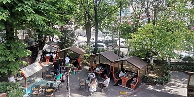 KAHRAMANMARAŞ’IN SEMBOLÜ ŞELALE PARK HİZMETE AÇILDI