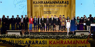 KAHRAMANMARAŞ’IN SÖZÜ TÜRKİYE’NİN SÖZÜDÜR