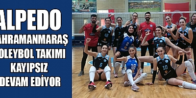 KAHRAMANMARAŞ’IN SULTANLARI 6’DA 6 YAPTI 0-3