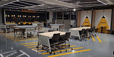 KAHRAMANMARAŞ’IN TEKNOLOJİ ÜSSÜ: KAHRAMANMARAŞ SÜTÇÜ İMAM ÜNİVERSİTESİ MİLLİ TEKNOLOJİ ATÖLYESİ FAALİYETE GEÇTİ!