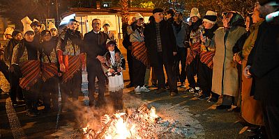 KAHRAMANMARAŞ’IN TÜM MAHALLELERİNDE KURTULUŞ COŞKUSU YAŞANIYOR