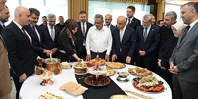 KAHRAMANMARAŞ’IN TURİZMİ TÜRK HAVA YOLLARI İLE UÇUŞA GEÇECEK