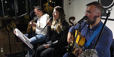 KAHRAMANMARAŞ’IN ‘TÜRKÜ’ ŞELALESİ