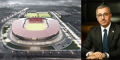 KAHRAMANMARAŞ’IN YENİ STADYUM İHALESİ  1 ŞUBAT’TA