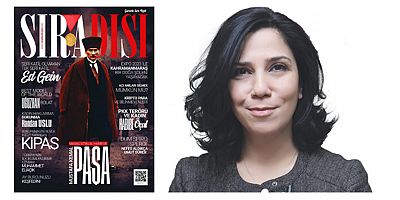 KAHRAMANMARAŞ’IN YÜZ AKI ‘SIRA DIŞI’ DERGİSİNİN YENİ SAYISI OKUYUCULARI İLE BULUŞTU