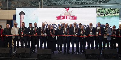 KAHRAMANMARAŞ, İSTANBUL’DA YOĞUN İLGİ GÖRDÜ