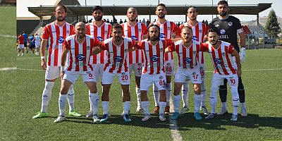 KAHRAMANMARAŞ İSTİKALSPOR YOLUNA KAYIPSIZ DEVAM EDİYOR