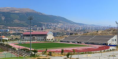 KAHRAMANMARAŞ İSTİKLAL SPOR, MAÇLARINI AVŞAR YERLEŞKESİNDE OYNAYACAK