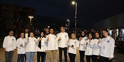 KAHRAMANMARAŞ İSTİKLAL ÜNİVERSİTESİ, EXPO 2023’TE YERİNİ ALDI