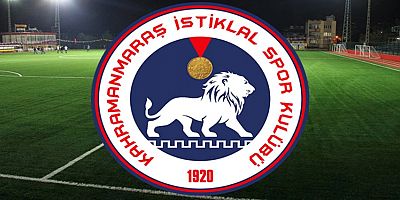 KAHRAMANMARAŞ İSTİKLALSPOR'DA BEKLENEN GÜN GELDİ!