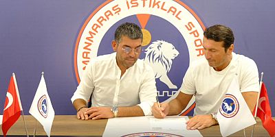 KAHRAMANMARAŞ İSTİKLALSPOR’DA YENİ DÖNEM: BAYRAM BEKTAŞ RESMEN GÖREVDE!