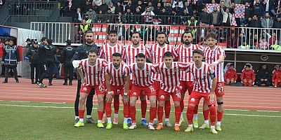 KAHRAMANMARAŞ İSTİKLALSPOR FETHİYESPOR’U 4-0 MAĞLUP ETTİ: PLAY-OFF YARIŞINDA KRİTİK GALİBİYET