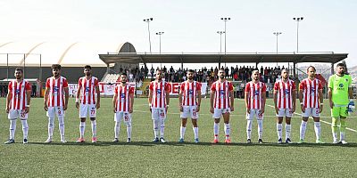 KAHRAMANMARAŞ İSTİKLALSPOR İSTİKRARI DEVAM ETTİRMEK İSTİYOR