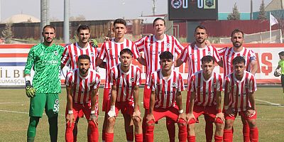 KAHRAMANMARAŞ İSTİKLALSPOR-KİLİS 1984 SPOR: 2-1