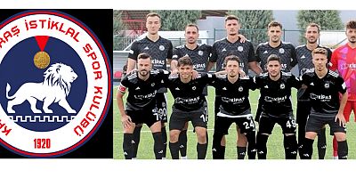 KAHRAMANMARAŞ İSTİKLALSPOR, KIRIKKALE DEPLASMANINDA 3 PUANI KAPTI