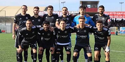 KAHRAMANMARAŞ İSTİKLALSPOR UZATMALARDA TURLADI: ZONGULDAKSPOR 0-2 İSTİKLALSPOR