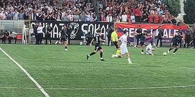 KAHRAMANMARAŞ İSTİKLALSPOR YARI FİNALDE