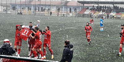 KAHRAMANMARAŞ İSTİKLALSPOR YOLUNA KAYIPSIZ DEVAM EDİYOR