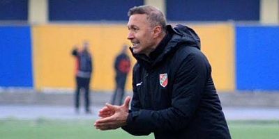 KAHRAMANMARAŞ İSTIKLALSPORDA  TEKNİK HEYETLE YOLLAR AYIRILDI 