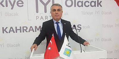 KAHRAMANMARAŞ İYİ PARTİ İL YÖNETİMİ BELİRLENDİ