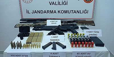 KAHRAMANMARAŞ JANDARMA DÜĞÜN MAGANDALARINA GÖZ AÇTIRMIYOR