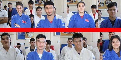 KAHRAMANMARAŞ JUDO İLE DÜNYAYA AÇILIYOR