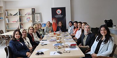 KAHRAMANMARAŞ KADIN PLATFORMU’NDAN ANLAMLI ADIM: “1 ÇOCUK = 1 DÜNYA ÇALIŞTAYI” İÇİN HAZIRLIKLAR BAŞLADI