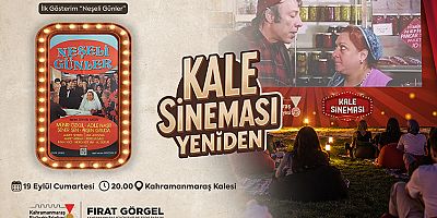 KAHRAMANMARAŞ KALESİ’NDE EFSANE YENİDEN BAŞLIYOR