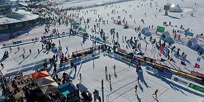 KAHRAMANMARAŞ KAR VOLEYBOLU İLE AVRUPA TURU’NA EV SAHİPLİĞİ YAPACAK