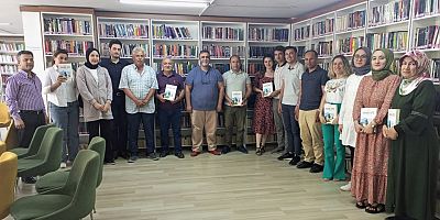 KAHRAMANMARAŞ KARACAOĞLAN KİTAP ANALİZ GÜNLERİ