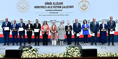 KAHRAMANMARAŞ, KORUYUCU AİLE ÇALIŞMALARINDAKİ BAŞARISIYLA 
