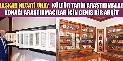 KAHRAMANMARAŞ KÜLTÜR TARİH ARAŞTIRMA KONAĞI