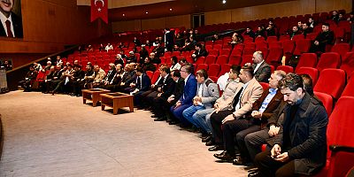 KAHRAMANMARAŞ KUNDURACILAR ODASINDA SEÇİM HEYECANI 