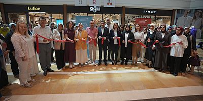 KAHRAMANMARAŞ’LI KADINLARIN EL EMEĞİ VE ÜRETKENLİĞİ YIL SONU SERGİSİNDE TAÇLANDI