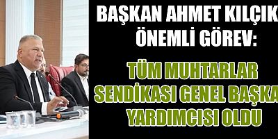 KAHRAMANMARAŞ’LI MUHTARLARIN SESİ DAHA GENİŞ KİTLELERE ULAŞACAK