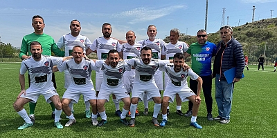 KAHRAMANMARAŞ MASTERLER TAKIMI BÜYÜK FİNALDE