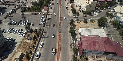KAHRAMANMARAŞ MEHMET AKİF MAHALLESİ’NDE ALTYAPI YENİLENDİ: 27 BİN 500 METRELİK ÇALIŞMA TAMAMLANDI