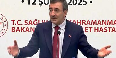 KAHRAMANMARAŞ MERKEZ DEVLET HASTANESİ AÇILDI