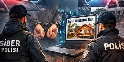 KAHRAMANMARAŞ MERKEZLİ DEV SİBER DOLANDIRICILIK OPERASYONU: 3 MİLYARLIK İŞLEM HACMİ