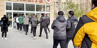 KAHRAMANMARAŞ MERKEZLİ SİBER DOLANDIRICILIK