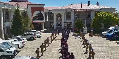 KAHRAMANMARAŞ MERKEZLİ YASA DIŞI BAHİS OPERASYONU: 42 ŞÜPHELİ YAKALANDI