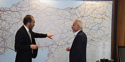 Ak Parti Kahramanmaraş milletvekili av. Ahmet Özdemir