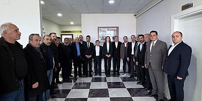 KAHRAMANMARAŞ MİLLETVEKİLİ ZUHAL KARAKOÇ, SAHADAN BAKANLIKLARA UZANAN YOĞUN TEMAS TRAFİĞİ YÜRÜTTÜ