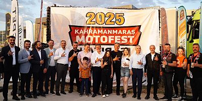KAHRAMANMARAŞ MOTOFEST TÜM HIZIYLA DEVAM EDİYOR