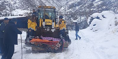 KAHRAMANMARAŞ ONİKİŞUBAT BELEDİYESİ’NDEN HAYAT KURTARAN ADIM