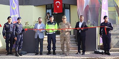 KAHRAMANMARAŞ OTOYOL JANDARMA KOMUTANLIĞI, TAG OTOYOLUNU TESLİM ALD