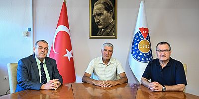 KAHRAMANMARAŞ PAZARCIK MESLEKYÜKSEKOKULU MÜDÜRLÜĞÜNE ATAMA